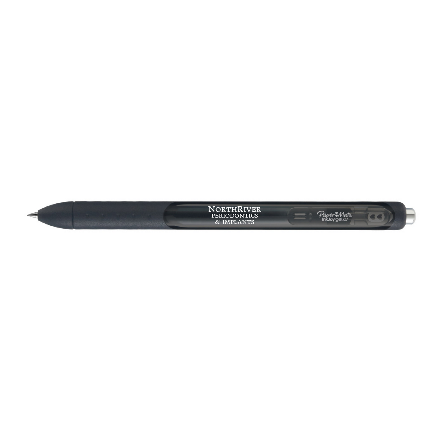 NORTH RIVER PERIO Paper Mate® Inkjoy Gel Pen - Black Ink