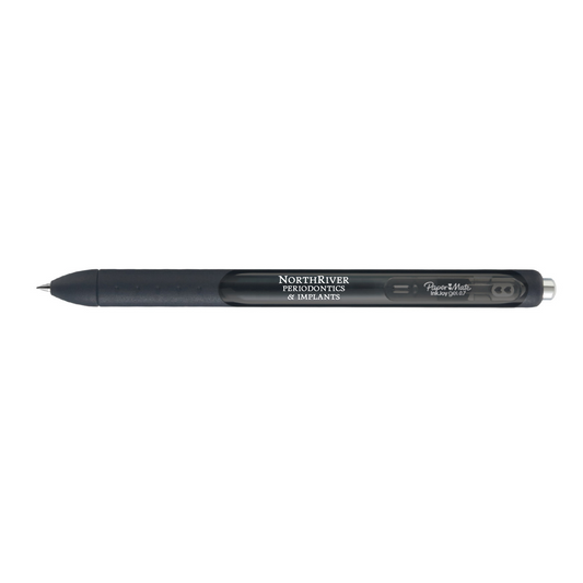 NORTH RIVER PERIO Paper Mate® Inkjoy Gel Pen - Black Ink