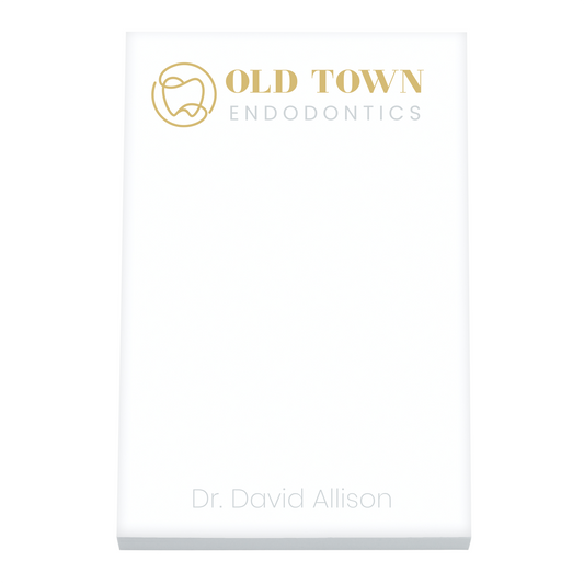 OLD TOWN 6" x 9" Scratch Pad, 50 Sheet