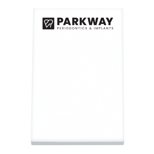 PARKWAY PERIO 6" x 9" Scratch Pad, 50 Sheet