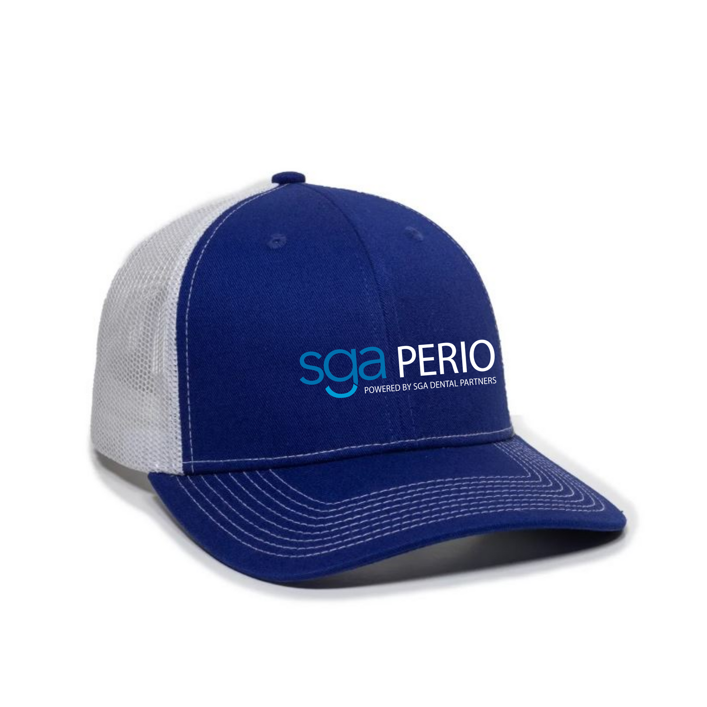 SGA PERIO Richardson Snapback Trucker Cap