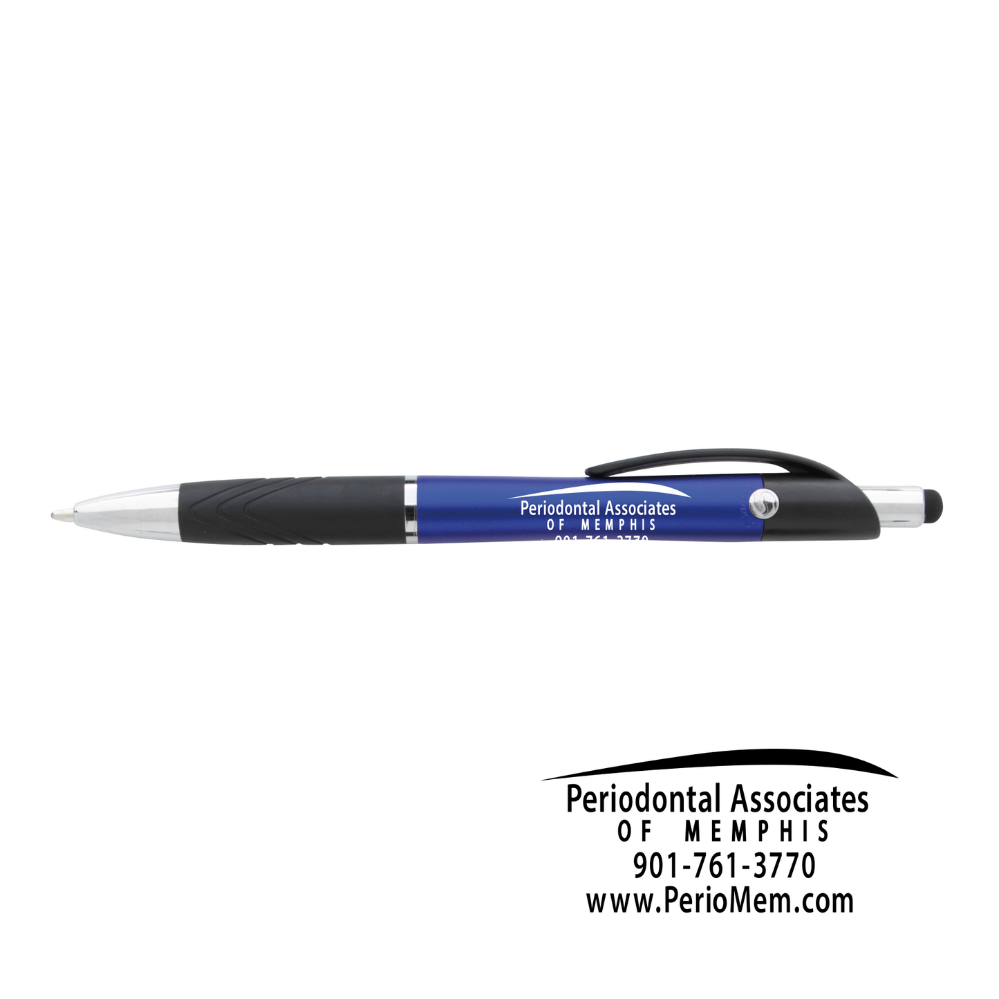 PERIO MEMPHIS Emblem Stylus Pen