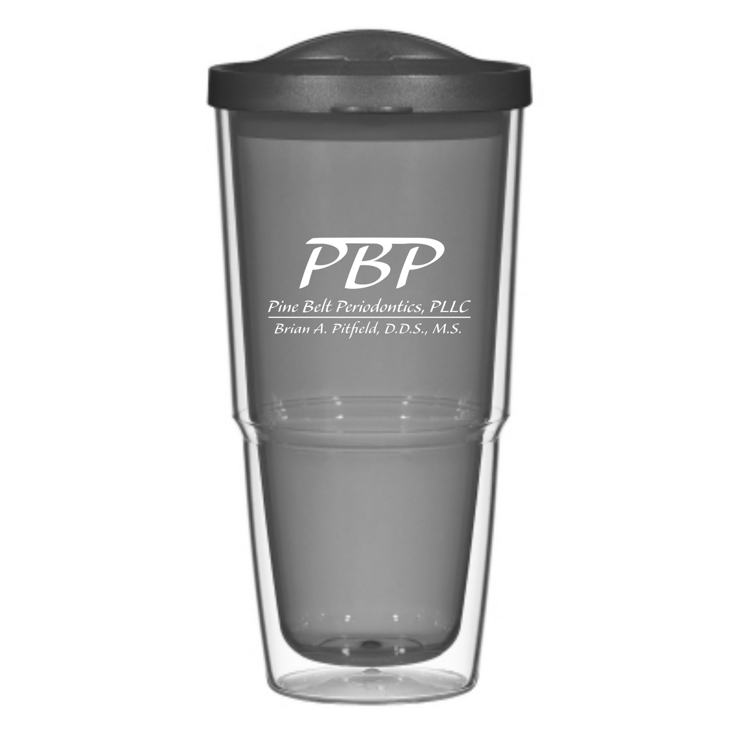 PINE BELT PERIO 24 Oz Biggie Tumbler with Lid