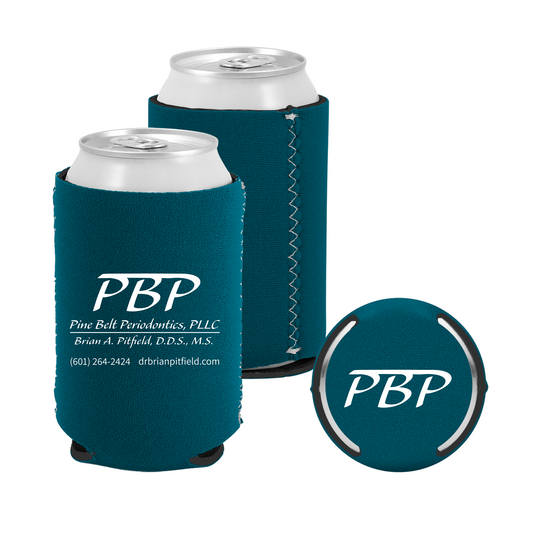 PINE BELT PERIO Neoprene Can Cooler