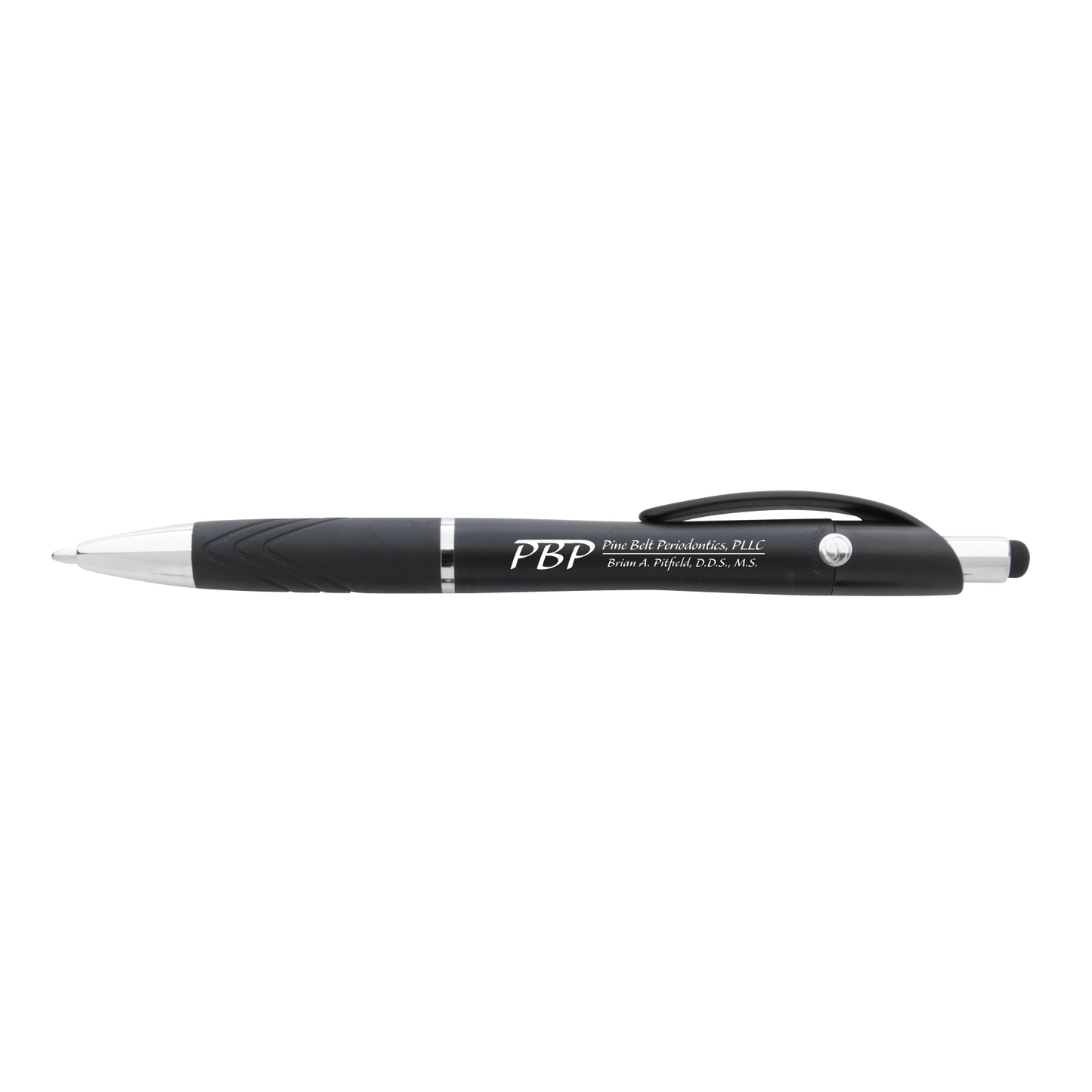 PINE BELT PERIO Emblem Stylus Pen