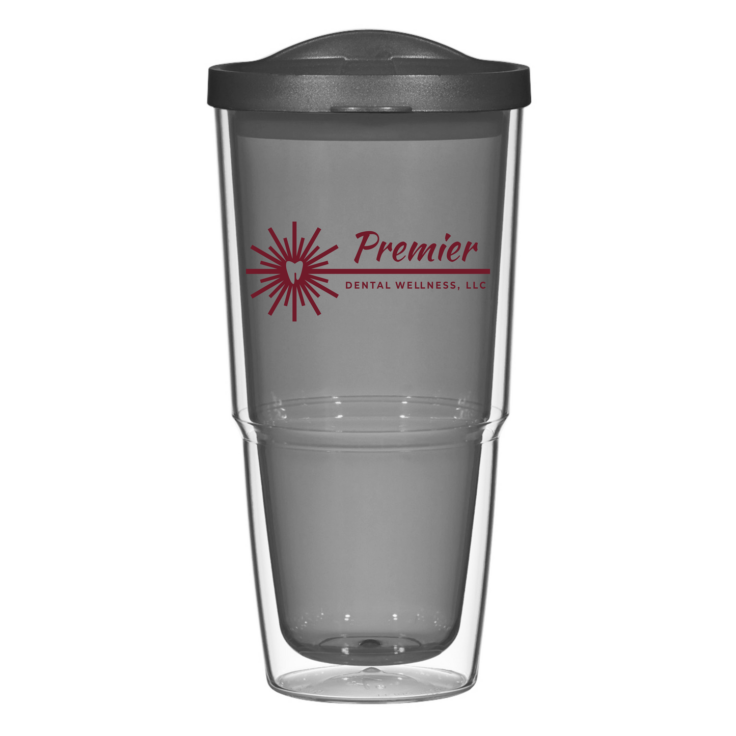 GA 24 Oz Biggie Tumbler with Lid