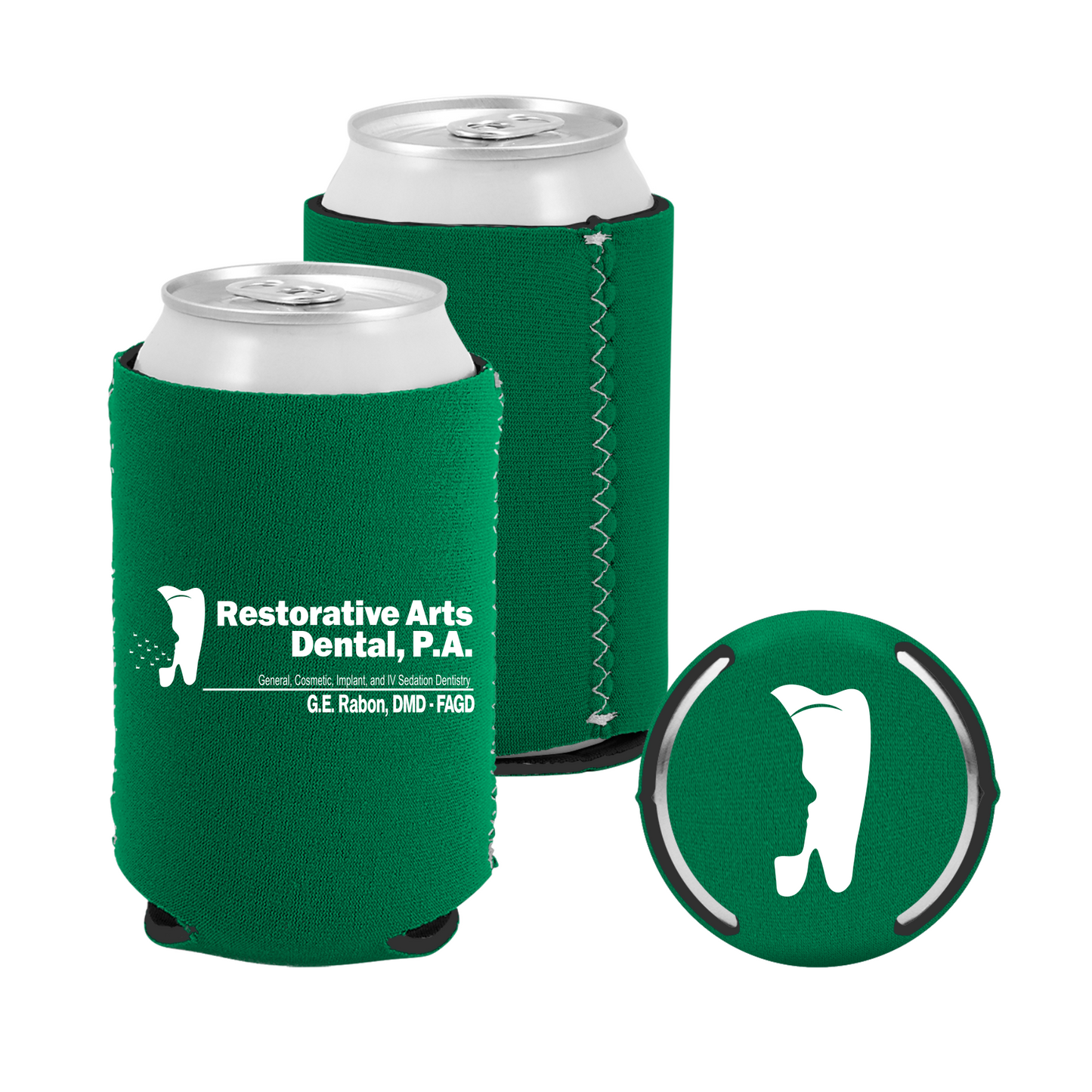 SC Neoprene Can Cooler