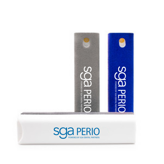 SGA PERIO Spray & Wipe Cell Phone Cleaner