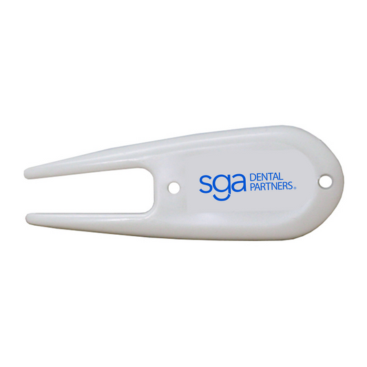 SGA Plastic Golf Divot Tool