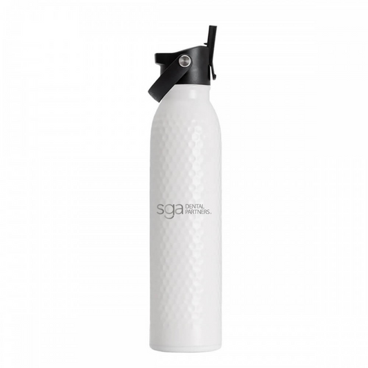 SGA SWIG 20 Oz Golf Partee Flip + Sip Water Bottle