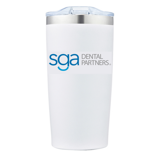 SGA 20 Oz Stainless Steel Travel Tumbler