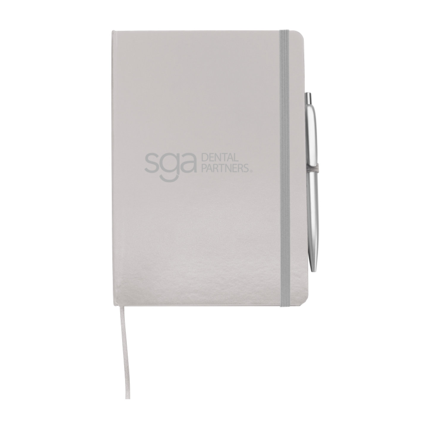 SGA Journal with Pen