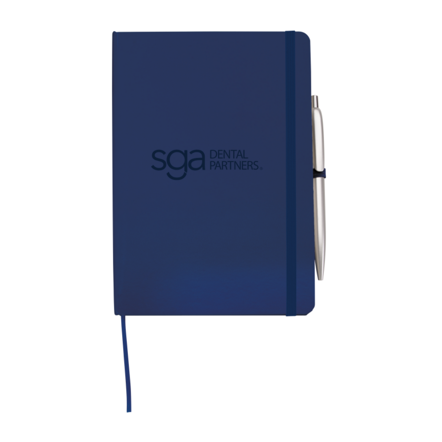 SGA Journal with Pen