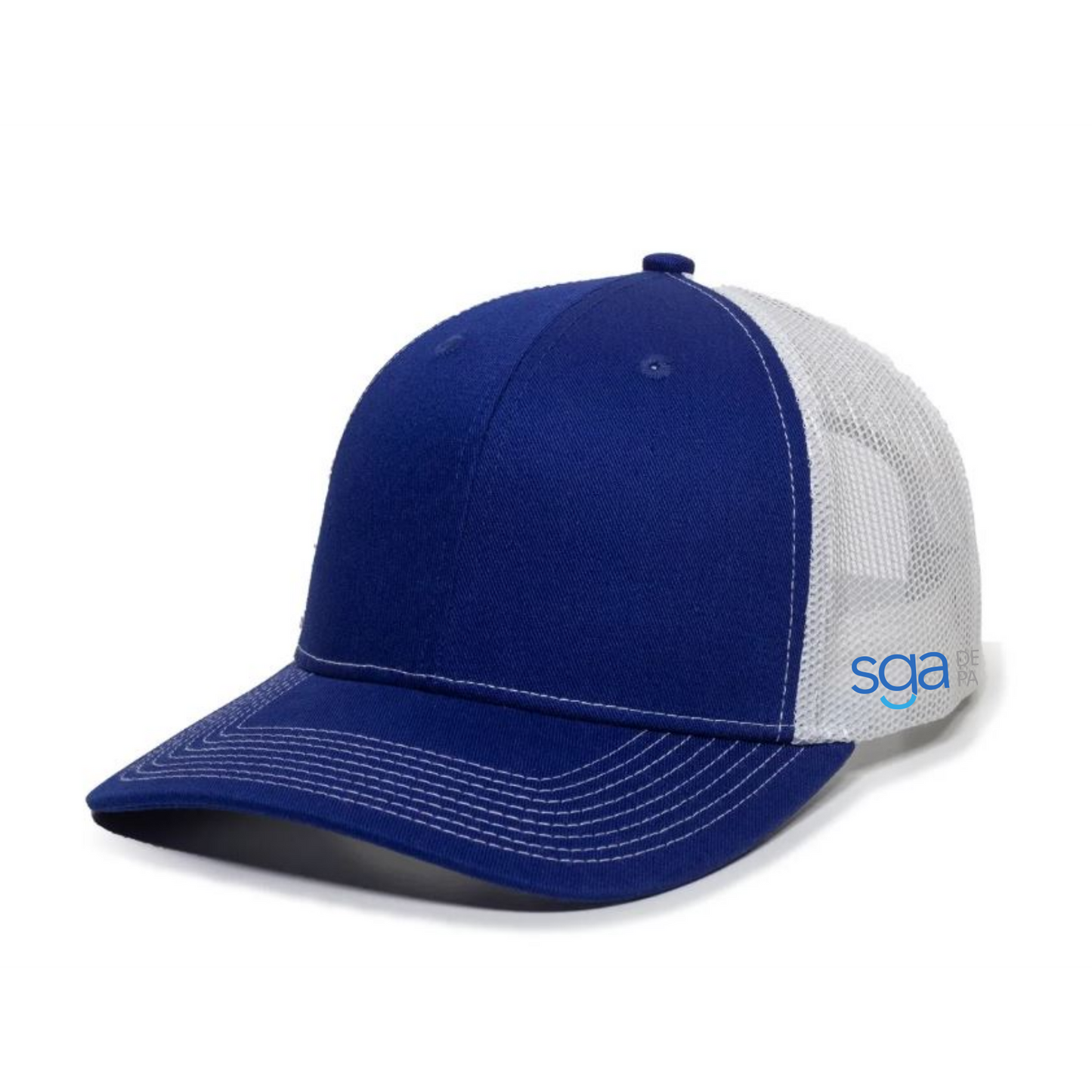 SGA Premium Modern Trucker Cap