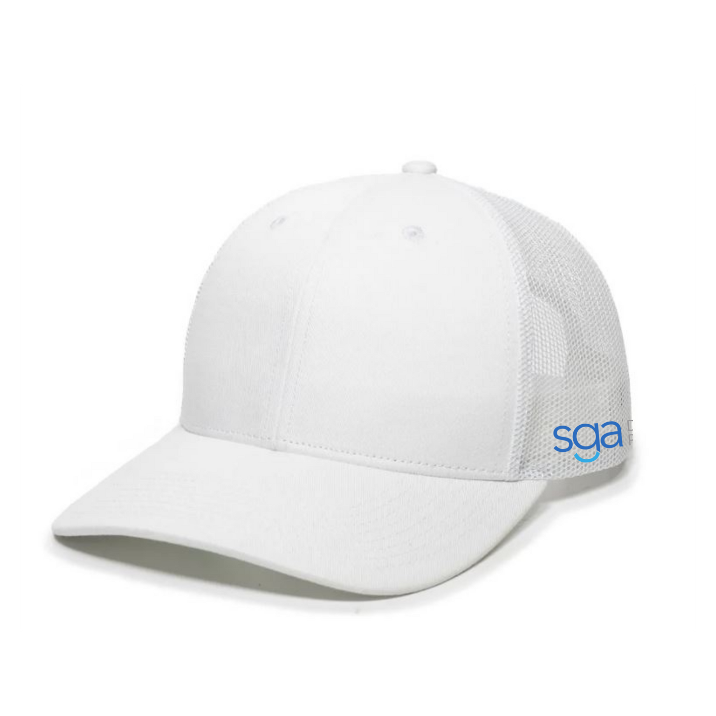 SGA Premium Modern Trucker Cap