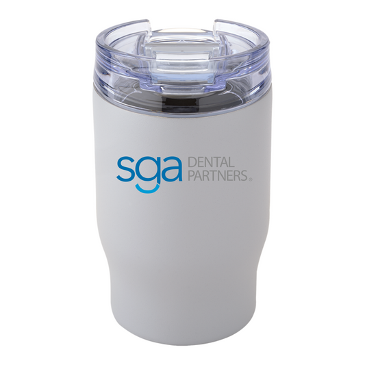 SGA 12 oz Urban Peak 3-in-1 Trail Tumbler