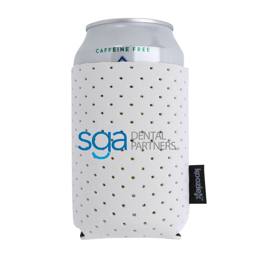 SGA Perforated RPET Can Cooler