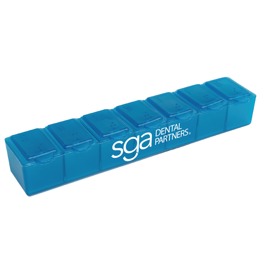 SGA Pill Box