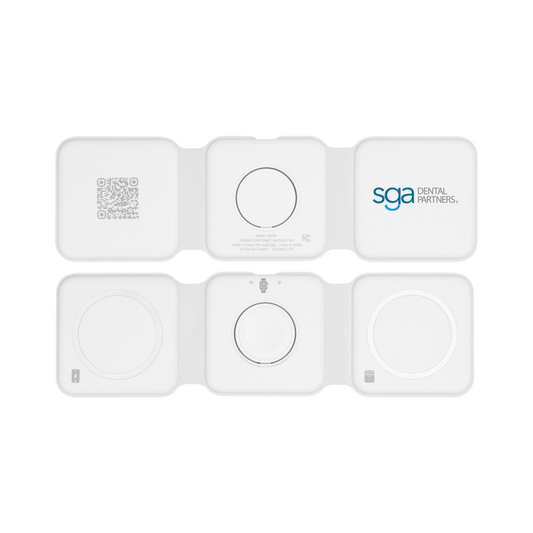 SGA 3-in-1 Travel Charger