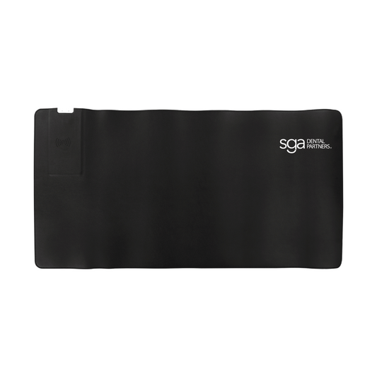 SGA Desk Mat With 15W Wireless Charger