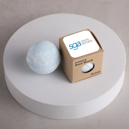 Luxury Bath Bomb