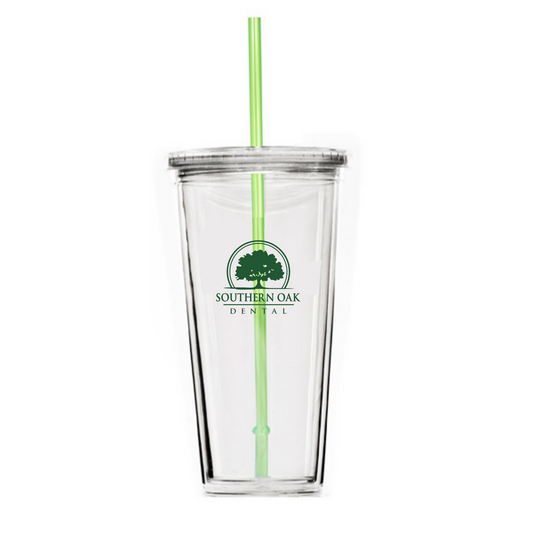 SC The Big Buddy Tumbler with Straw