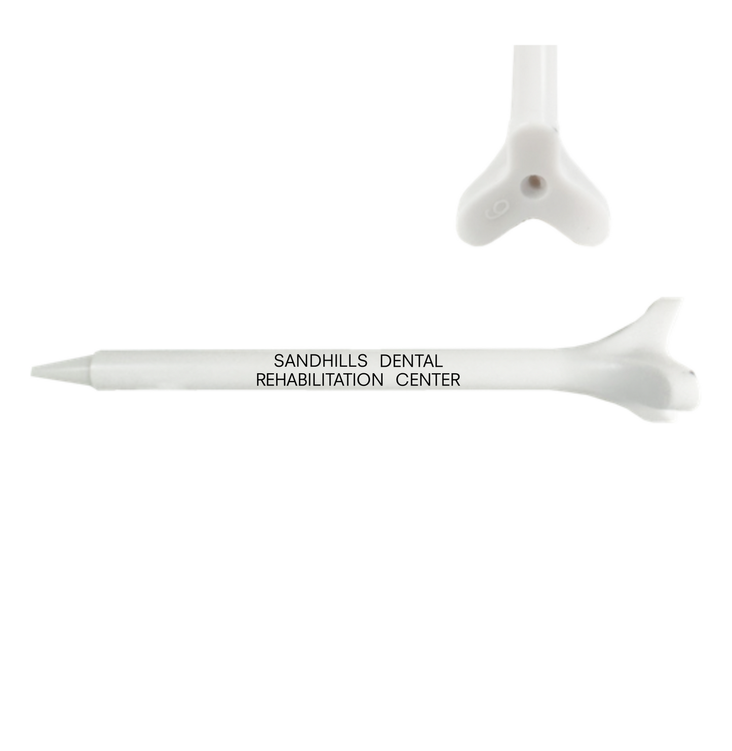 SANDHILLS 3.25" Bio-Composite Golf Tee