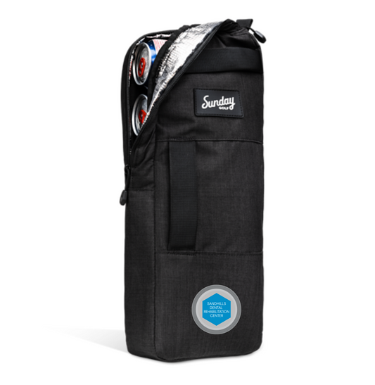 SANDHILLS Sunday Golf Big Frosty Cooler Bag