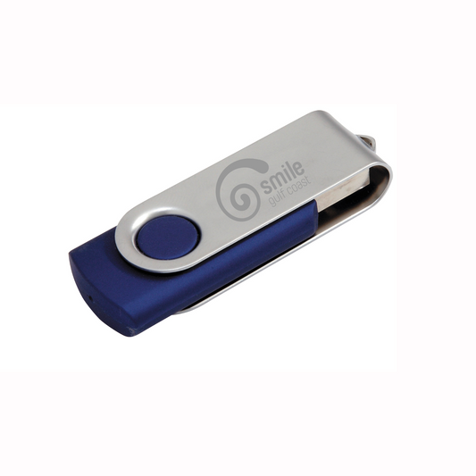 MS 16 GB Folding USB 2.0 Flash Drive