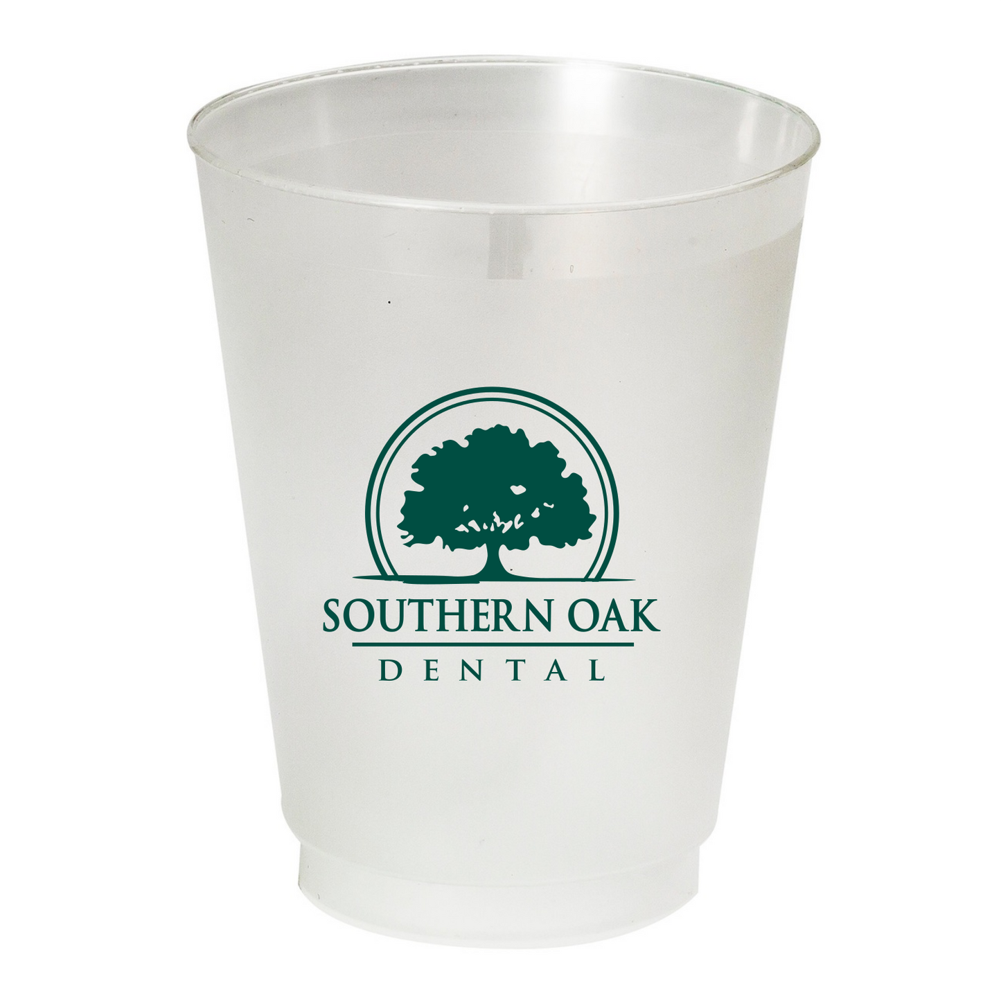 SC 16 oz Stadium Cup - Clear