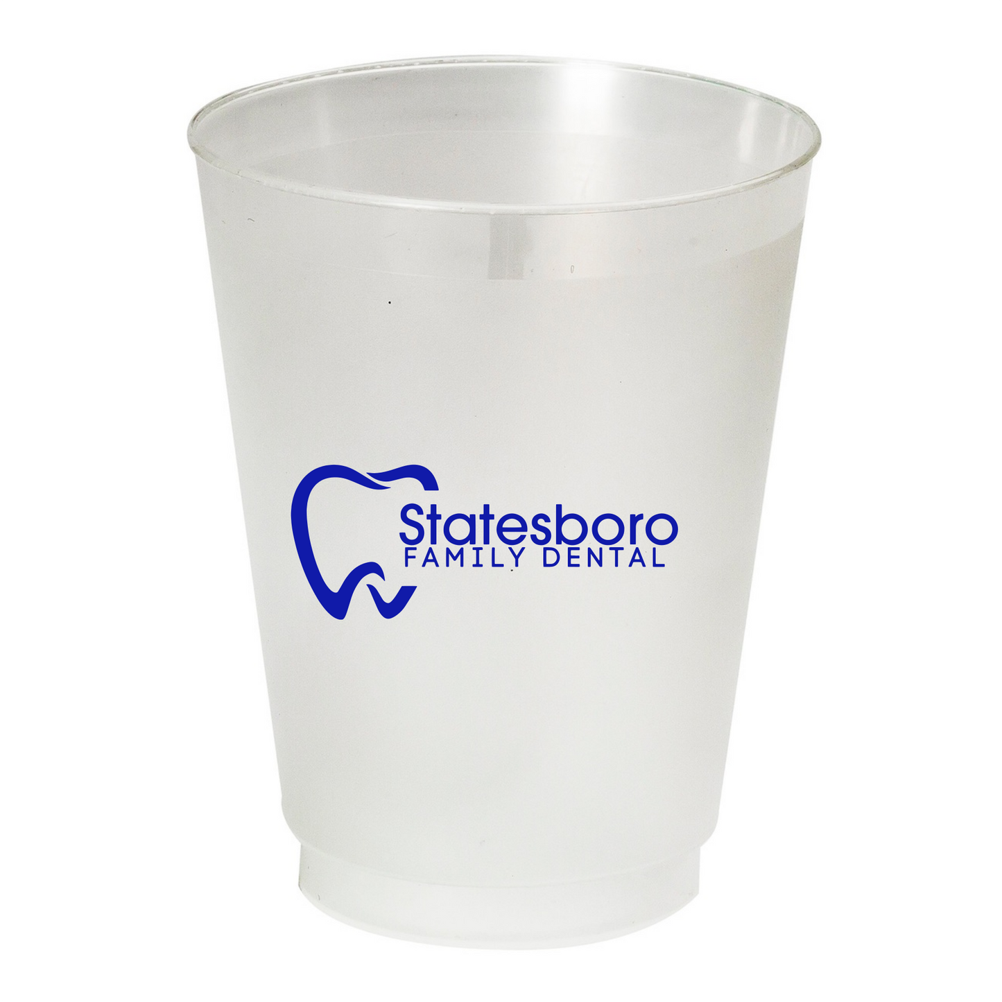 GA 16 oz Stadium Cup - Clear