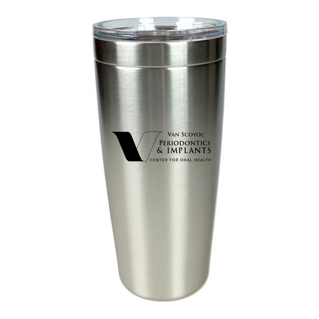 VAN SCOYOC 20 Oz Viking Nova Tumbler - Stainless Steel