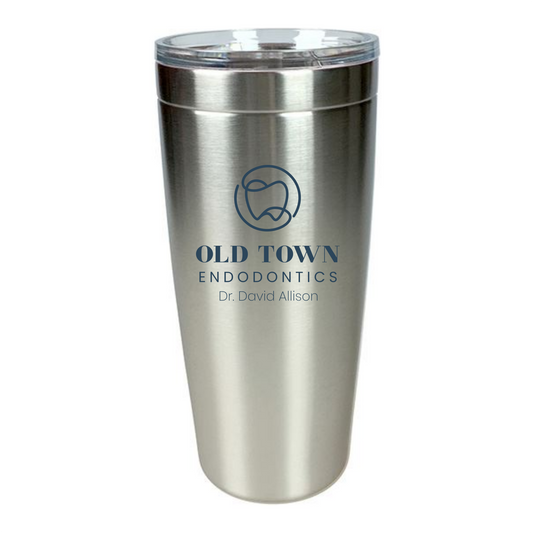 OLD TOWN 20 Oz Viking Nova Tumbler - Stainless Steel
