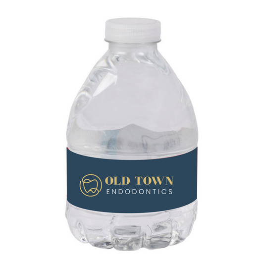 OLD TOWN 8 Oz Bottled Water