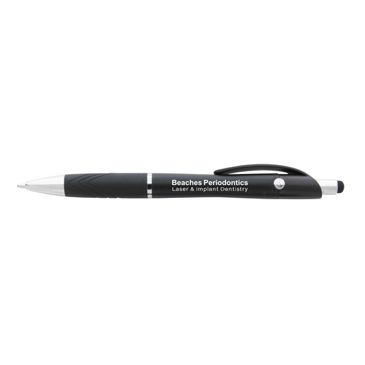 BEACHES PERIO Emblem Stylus Pen