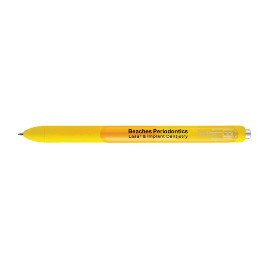 BEACHES PERIO Paper Mate® Inkjoy Gel Pen - Black Ink