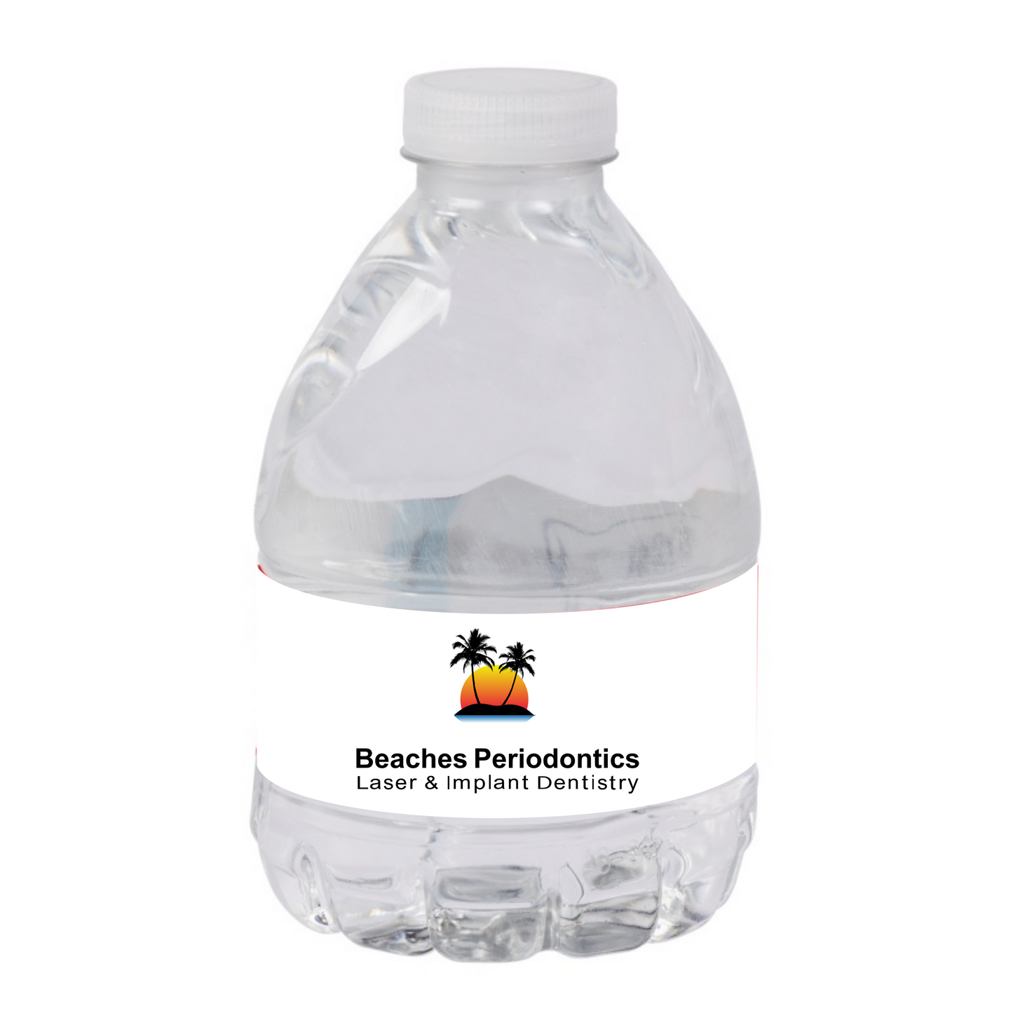 BEACHES PERIO 8 Oz Bottled Water