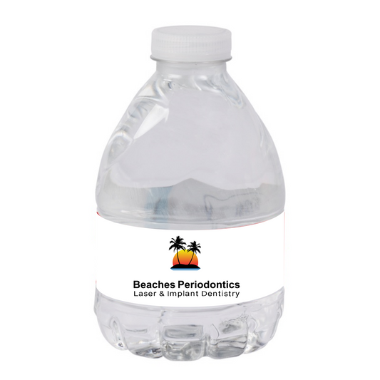 BEACHES PERIO 8 Oz Bottled Water
