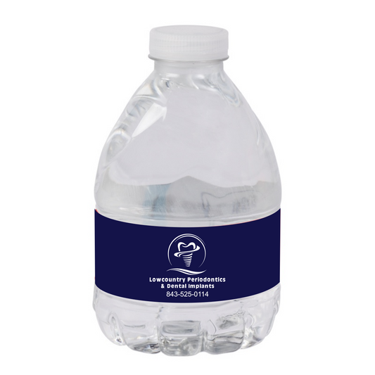 LOWCOUNTRY PERIO 8 Oz Bottled Water