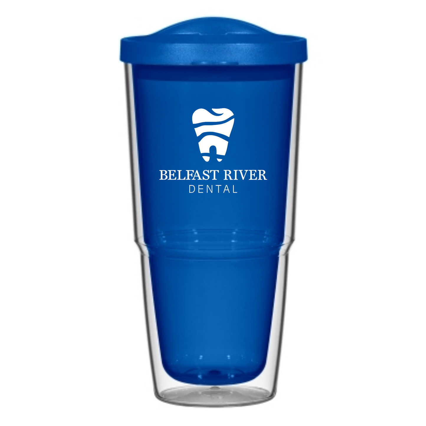 GA 24 Oz Biggie Tumbler with Lid
