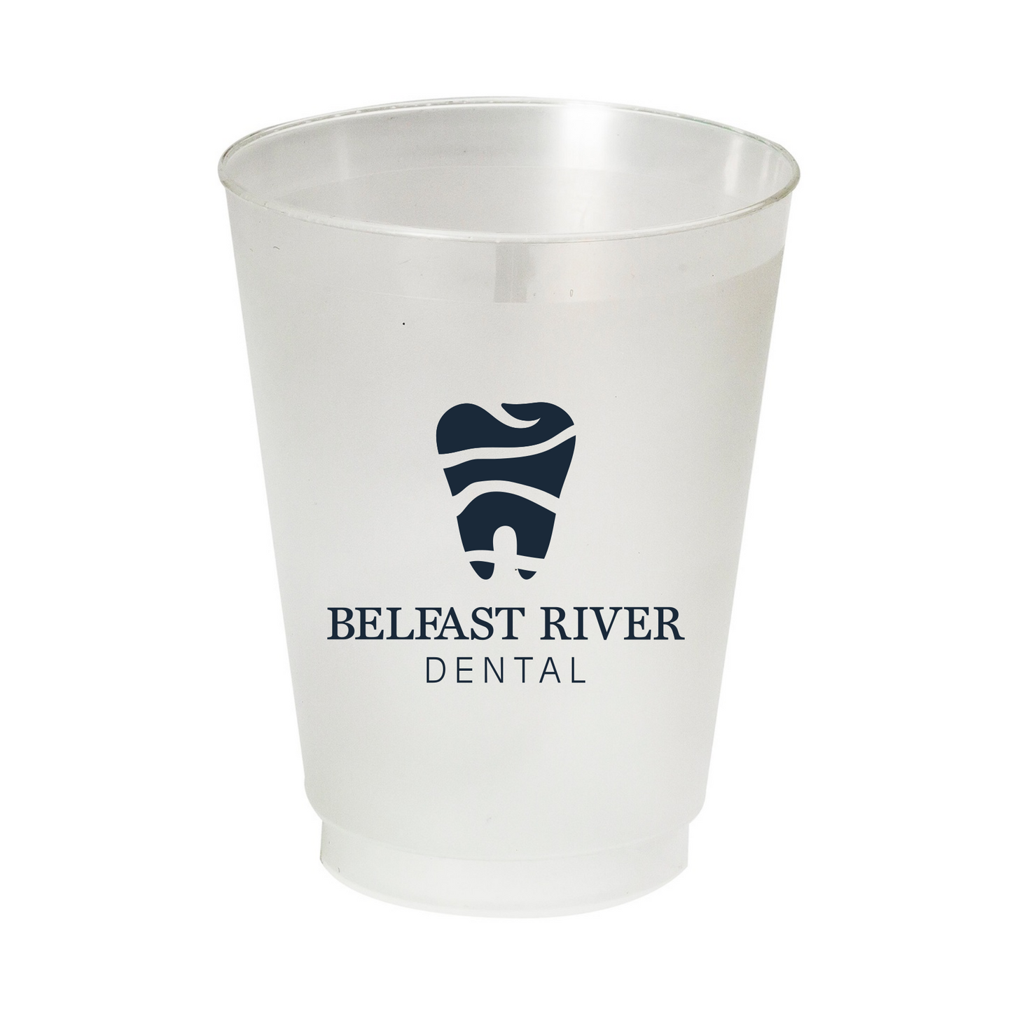 GA 16 oz Stadium Cup - Clear