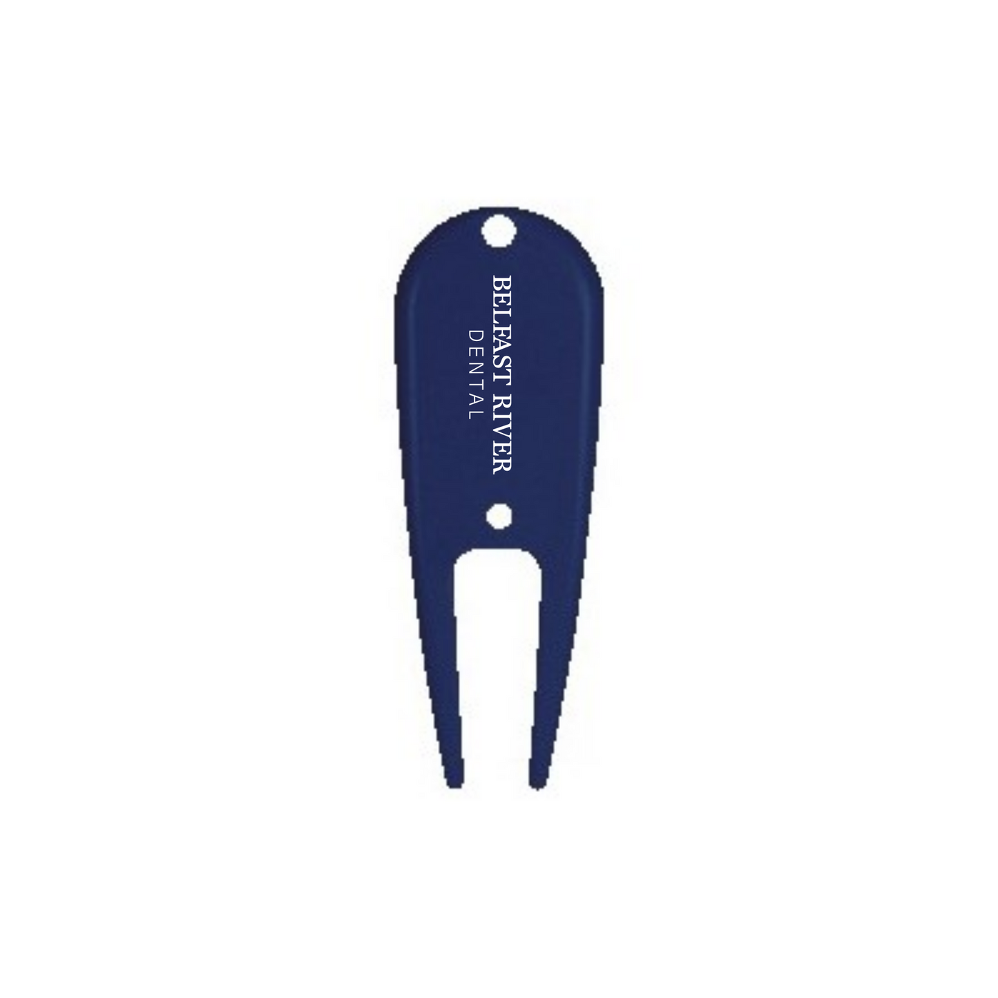 GA Plastic Golf Divot Tool
