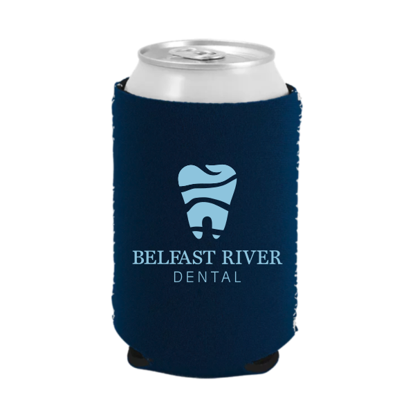 GA Neoprene Can Cooler