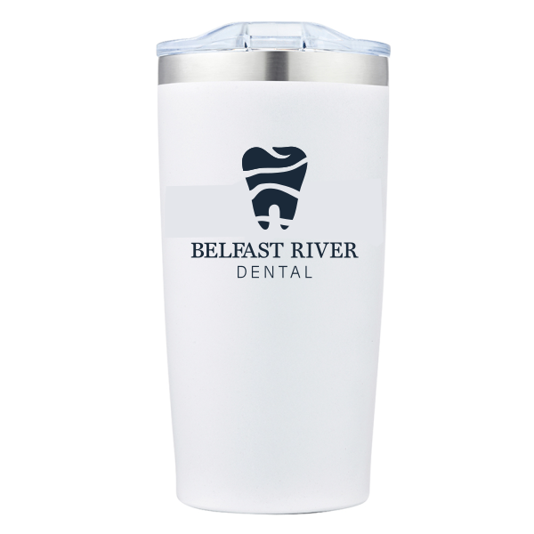 GA 20 Oz Stainless Steel Travel Tumbler