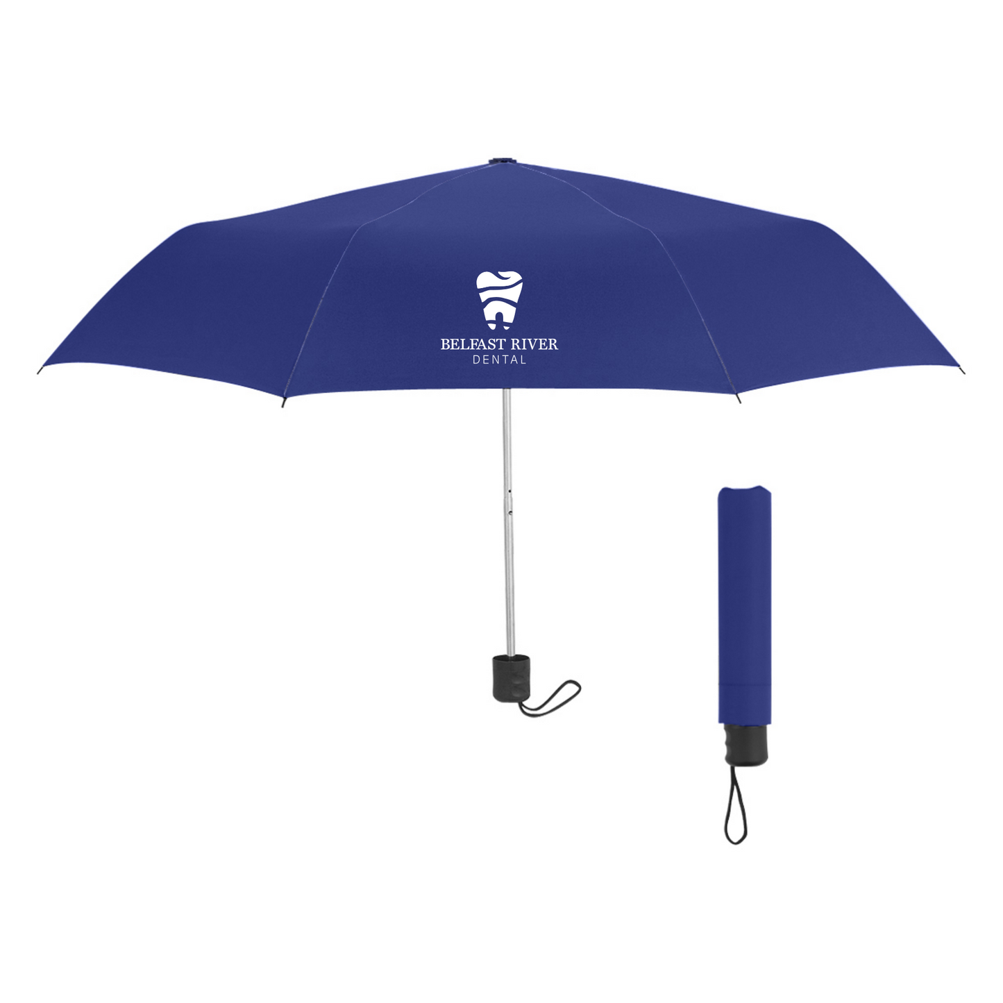 GA 42" Arc Telescopic Umbrella