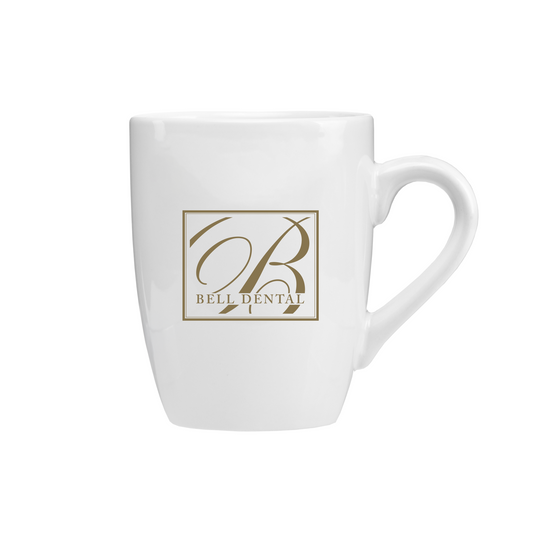 TX 14 Oz Ceramic Bistro Mug