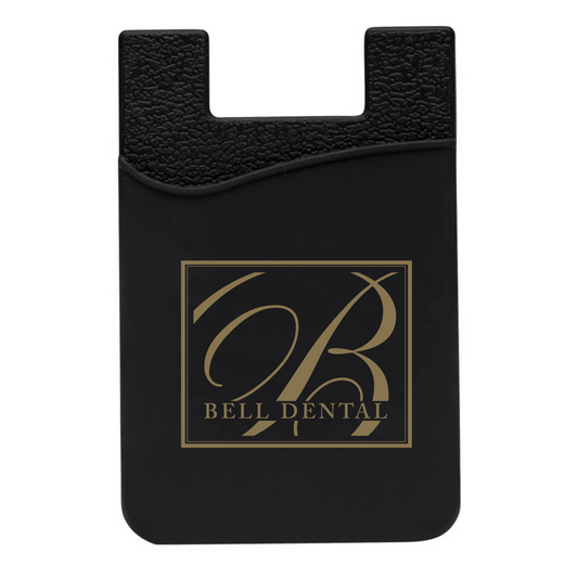 TX Silicone Phone Wallet