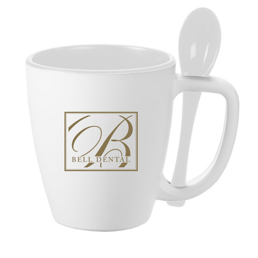 TX Stir N Sip Soup Mug
