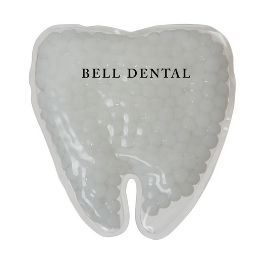 TX Tooth Hot/Cold Gel Pack