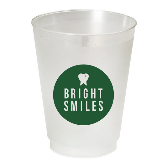 VA 16 oz Stadium Cup - Clear
